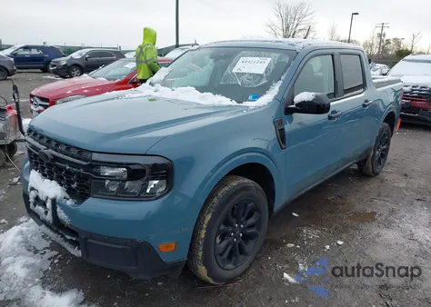 2023 Ford Maverick Xlt z USA, uszkodzony, nr VIN 3FTTW8F91PRA99289